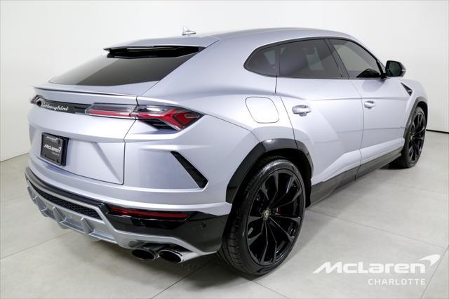 used 2019 Lamborghini Urus car, priced at $197,996