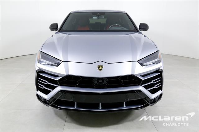 used 2019 Lamborghini Urus car, priced at $179,996