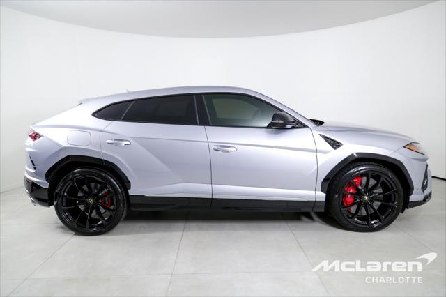 used 2019 Lamborghini Urus car, priced at $197,996