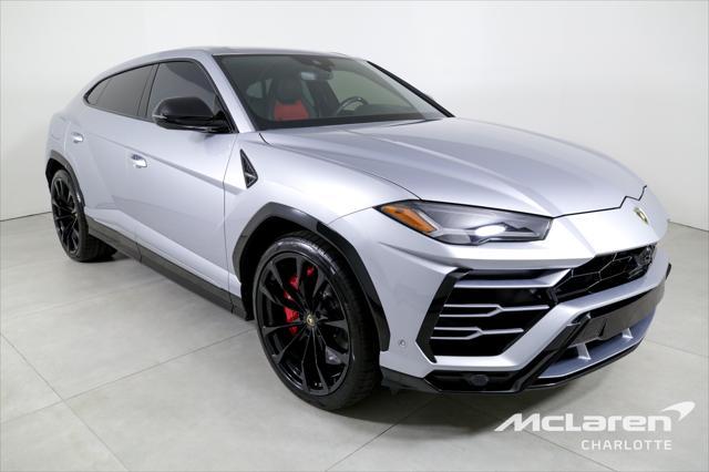 used 2019 Lamborghini Urus car, priced at $179,996