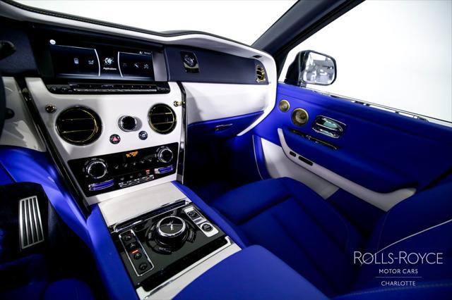used 2024 Rolls-Royce Cullinan car, priced at $499,996