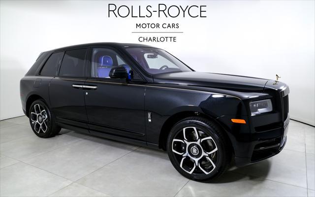 used 2024 Rolls-Royce Cullinan car, priced at $499,996