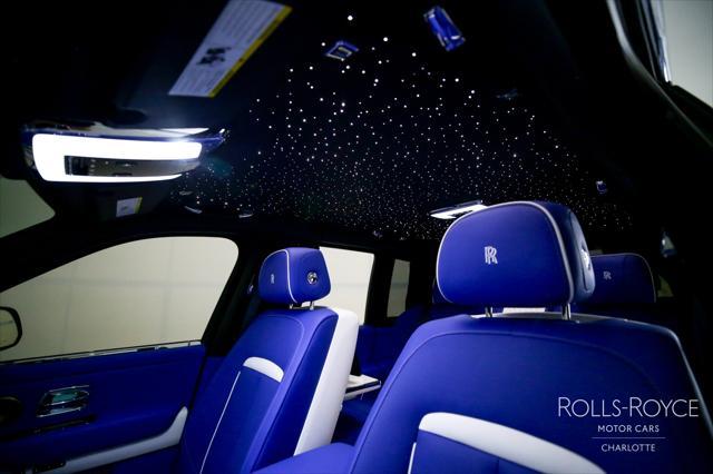 used 2024 Rolls-Royce Cullinan car, priced at $499,996