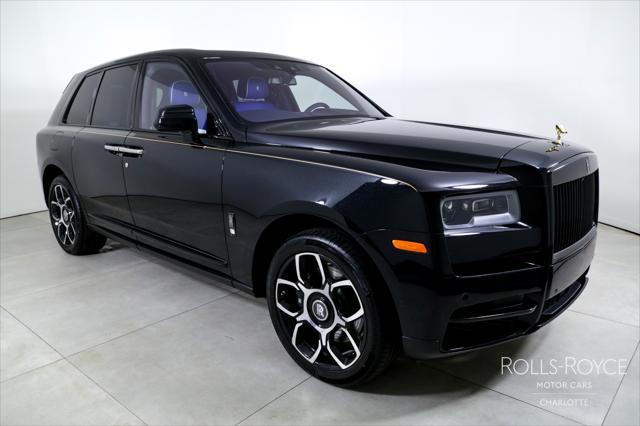used 2024 Rolls-Royce Cullinan car, priced at $499,996