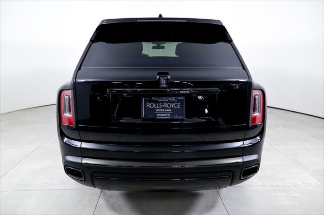 used 2024 Rolls-Royce Cullinan car, priced at $499,996
