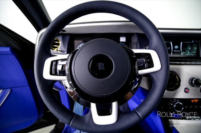 used 2024 Rolls-Royce Cullinan car, priced at $499,996