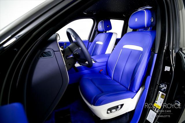 used 2024 Rolls-Royce Cullinan car, priced at $499,996