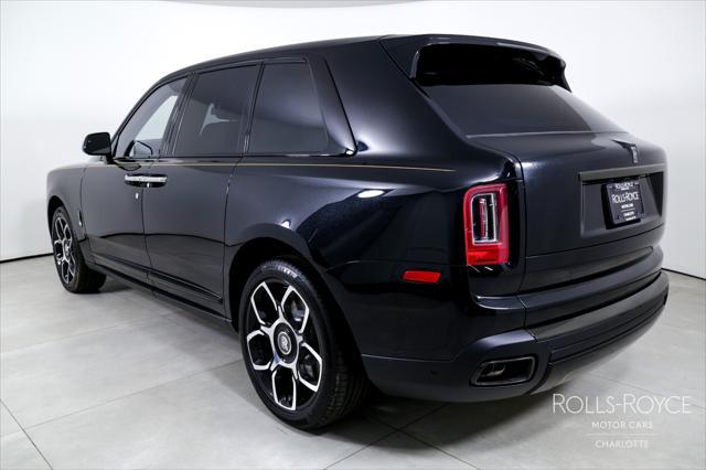 used 2024 Rolls-Royce Cullinan car, priced at $499,996