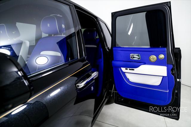 used 2024 Rolls-Royce Cullinan car, priced at $499,996