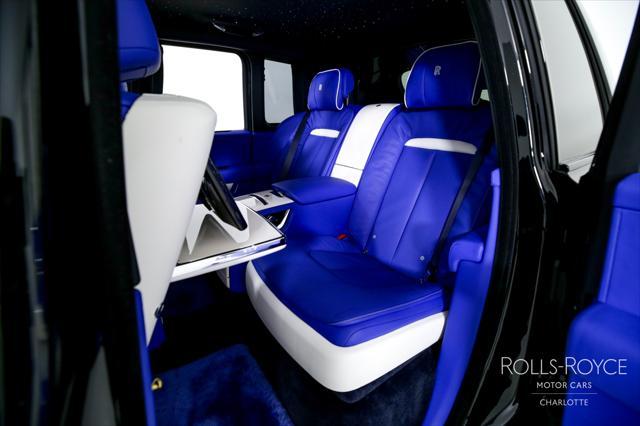 used 2024 Rolls-Royce Cullinan car, priced at $499,996