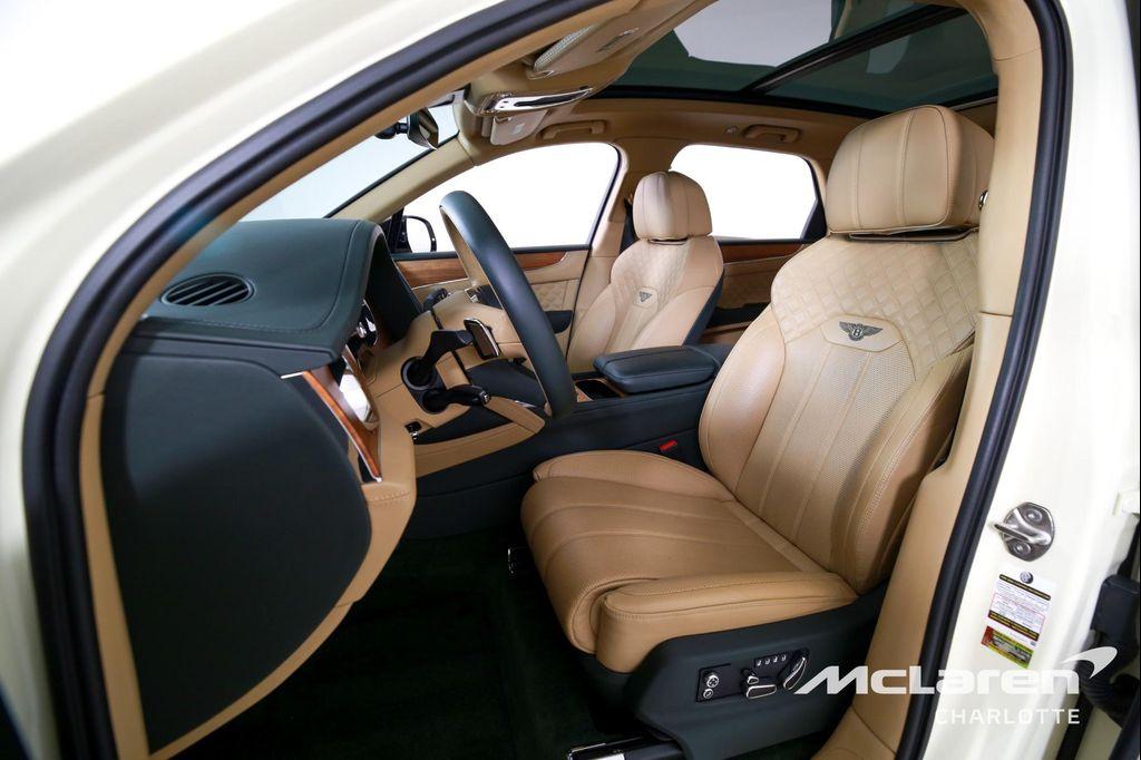 used 2023 Bentley Bentayga car, priced at $149,996