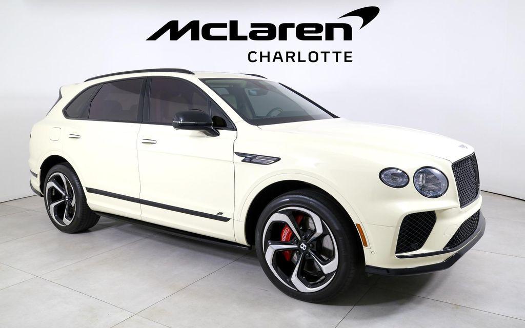 used 2023 Bentley Bentayga car, priced at $149,996