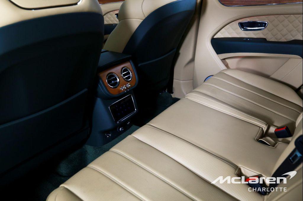 used 2023 Bentley Bentayga car, priced at $149,996