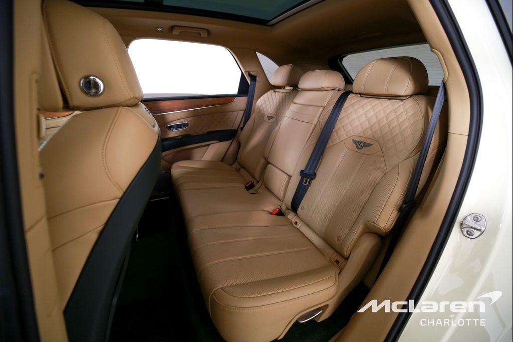 used 2023 Bentley Bentayga car, priced at $149,996