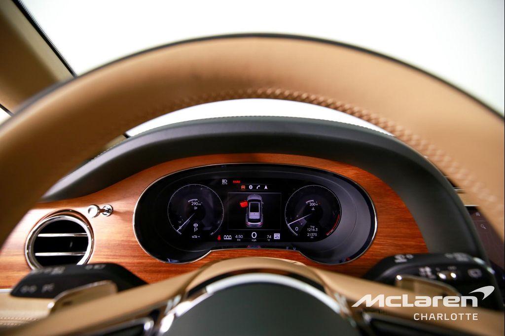 used 2023 Bentley Bentayga car, priced at $149,996