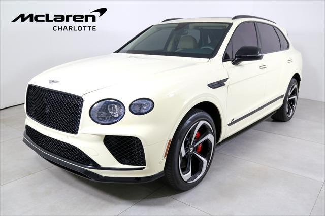 used 2023 Bentley Bentayga car, priced at $169,996