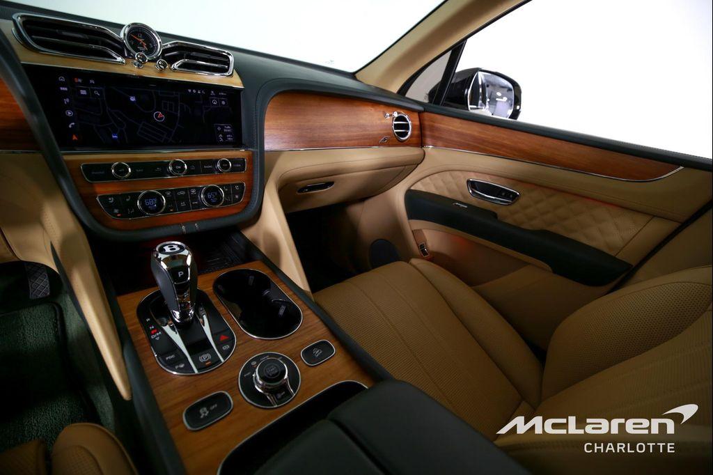 used 2023 Bentley Bentayga car, priced at $149,996