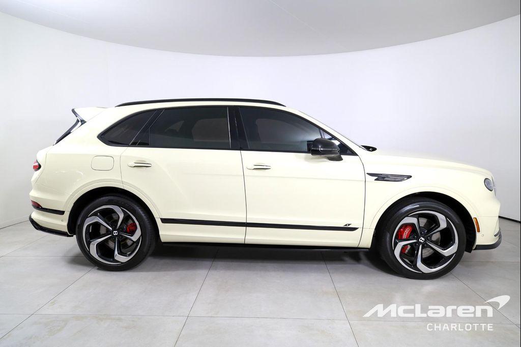 used 2023 Bentley Bentayga car, priced at $149,996
