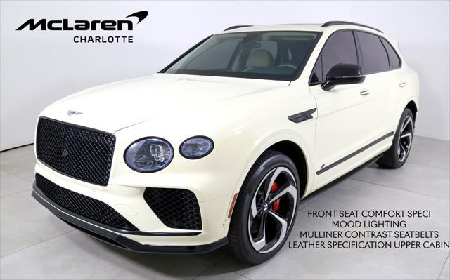 used 2023 Bentley Bentayga car, priced at $169,996