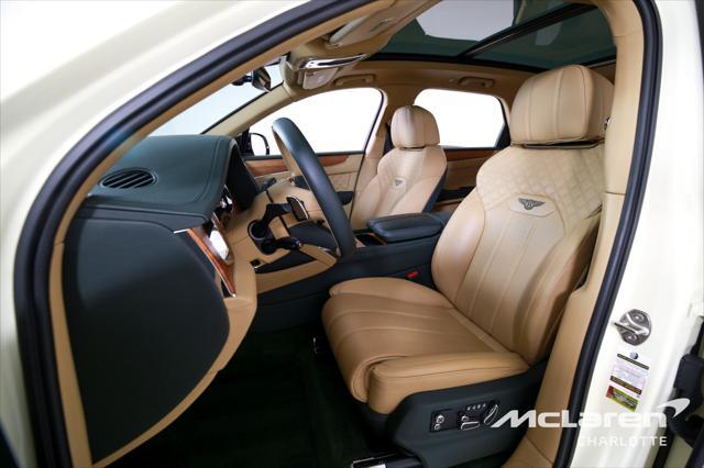 used 2023 Bentley Bentayga car, priced at $169,996