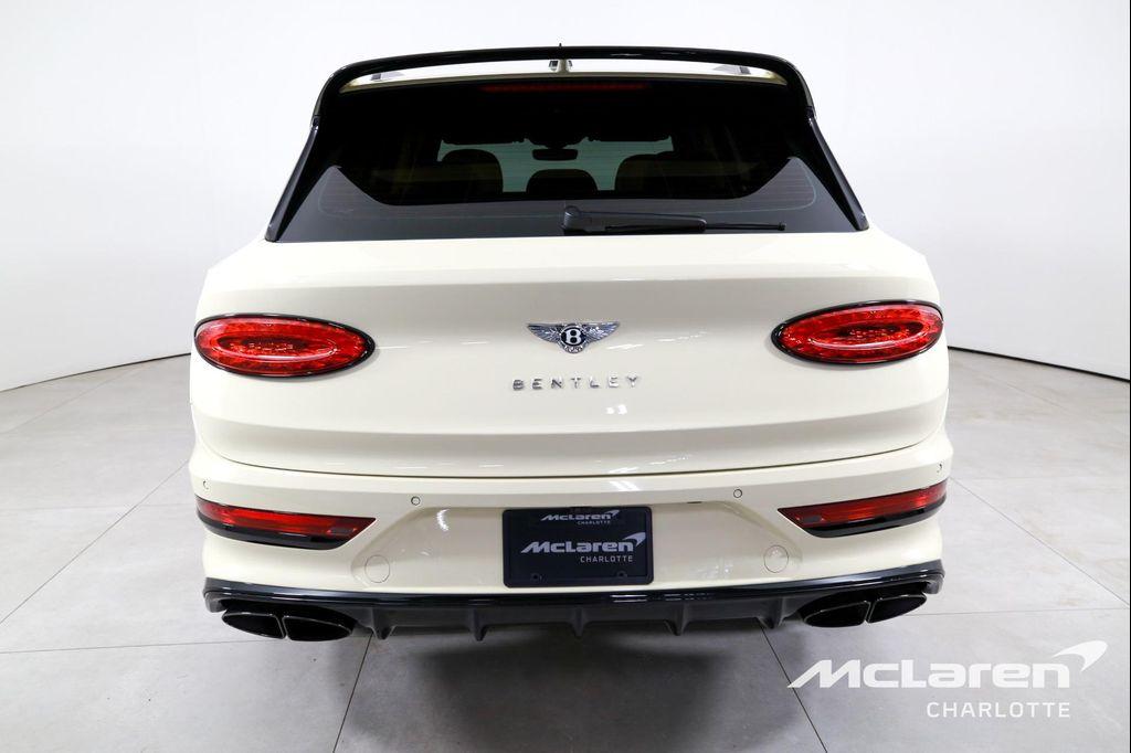 used 2023 Bentley Bentayga car, priced at $149,996