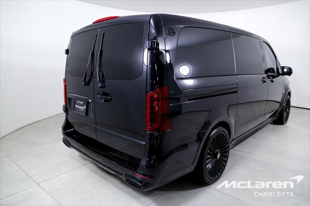 used 2020 Mercedes-Benz Metris car, priced at $164,996