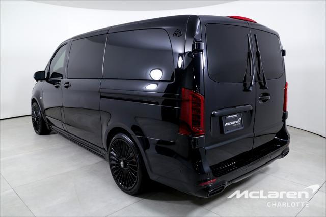 used 2020 Mercedes-Benz Metris car, priced at $164,996