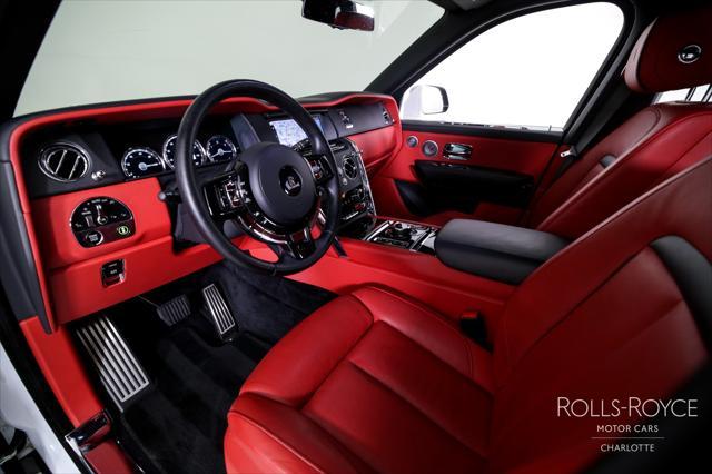 used 2020 Rolls-Royce Cullinan car, priced at $259,996