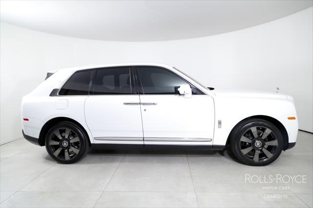 used 2020 Rolls-Royce Cullinan car, priced at $259,996