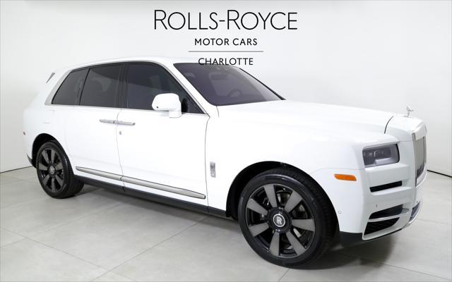 used 2020 Rolls-Royce Cullinan car, priced at $259,996