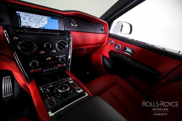 used 2020 Rolls-Royce Cullinan car, priced at $259,996