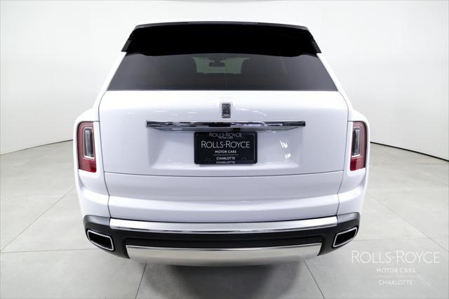 used 2020 Rolls-Royce Cullinan car, priced at $259,996