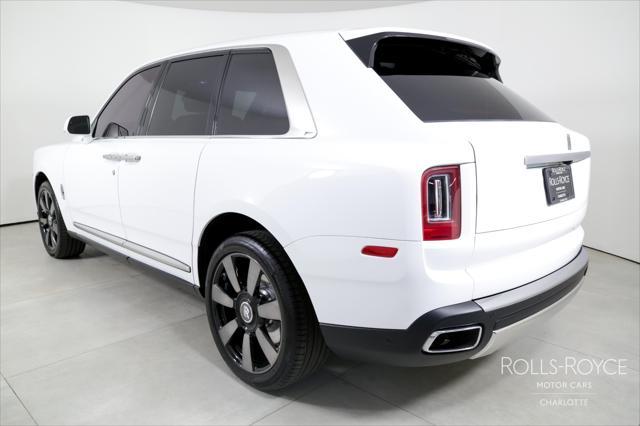 used 2020 Rolls-Royce Cullinan car, priced at $259,996