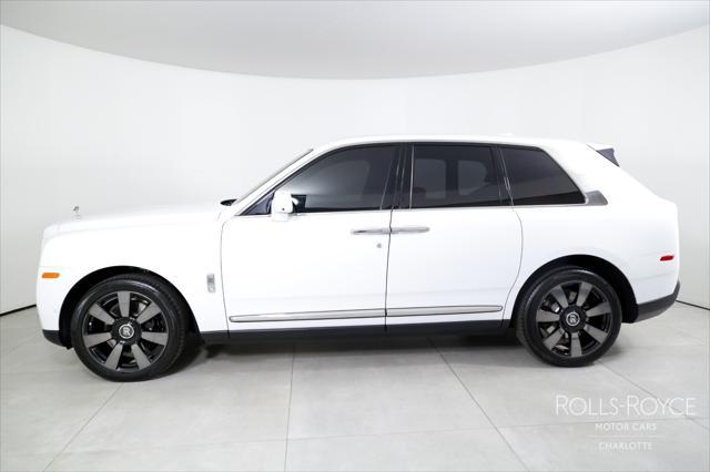 used 2020 Rolls-Royce Cullinan car, priced at $259,996