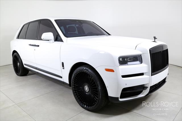 used 2019 Rolls-Royce Cullinan car, priced at $234,996