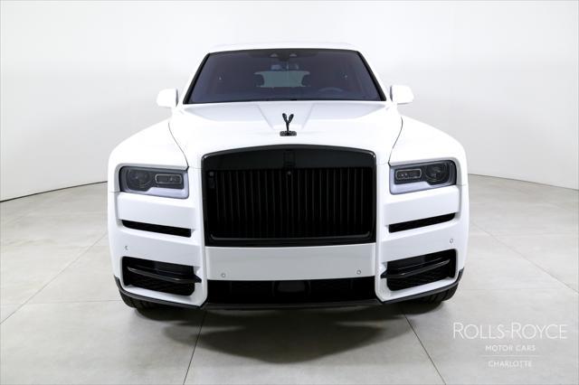 used 2019 Rolls-Royce Cullinan car, priced at $234,996