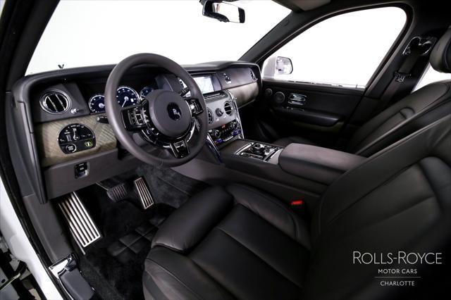 used 2019 Rolls-Royce Cullinan car, priced at $234,996