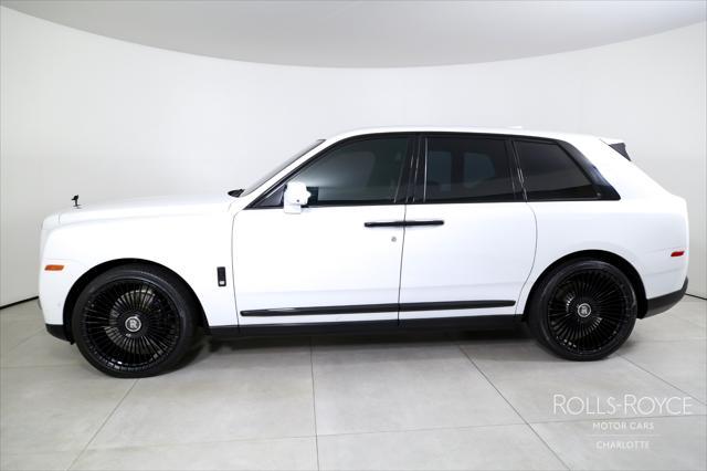 used 2019 Rolls-Royce Cullinan car, priced at $234,996