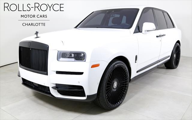 used 2019 Rolls-Royce Cullinan car, priced at $234,996