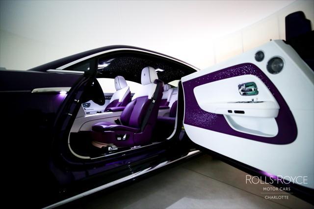 used 2024 Rolls-Royce Spectre car, priced at $439,996