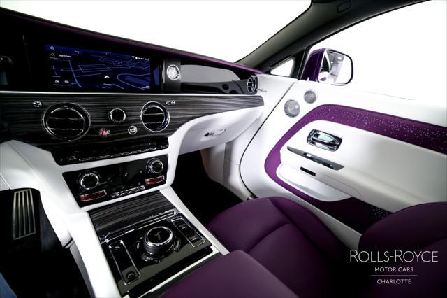 used 2024 Rolls-Royce Spectre car, priced at $439,996