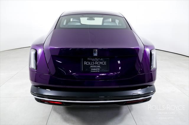 used 2024 Rolls-Royce Spectre car, priced at $439,996