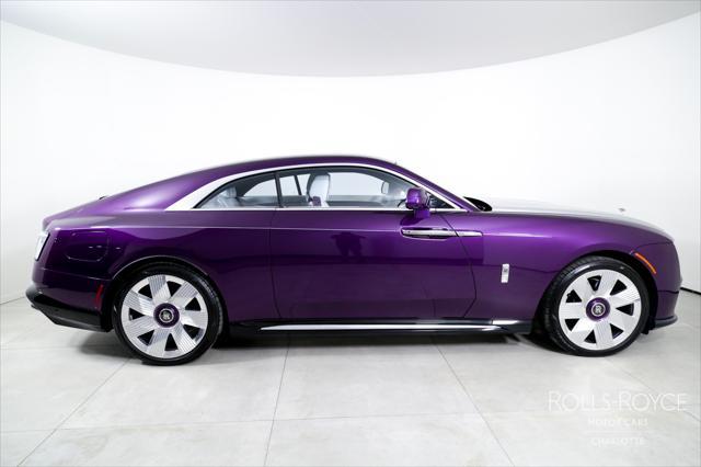 used 2024 Rolls-Royce Spectre car, priced at $439,996