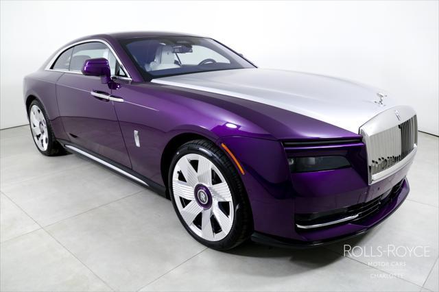 used 2024 Rolls-Royce Spectre car, priced at $439,996