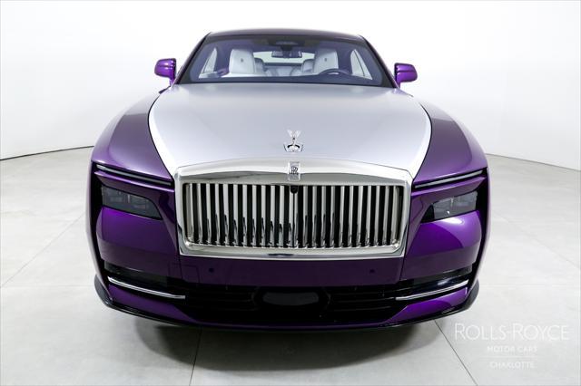 used 2024 Rolls-Royce Spectre car, priced at $439,996