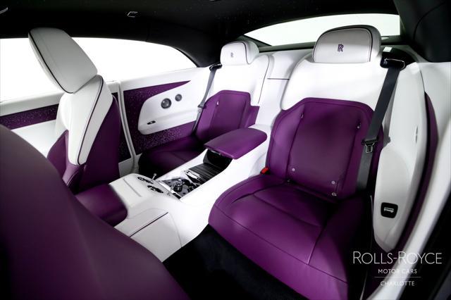 used 2024 Rolls-Royce Spectre car, priced at $439,996