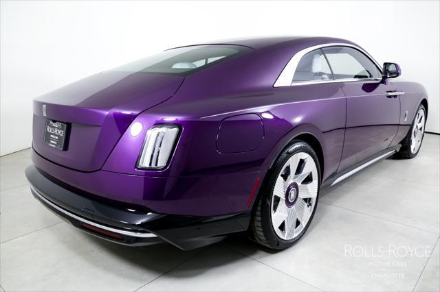 used 2024 Rolls-Royce Spectre car, priced at $439,996