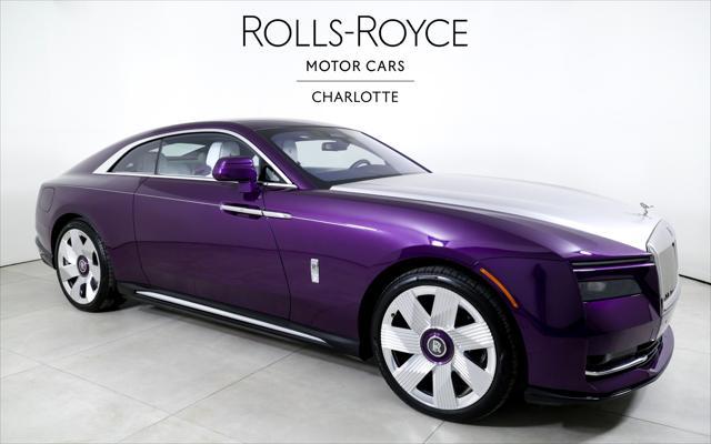 used 2024 Rolls-Royce Spectre car, priced at $439,996