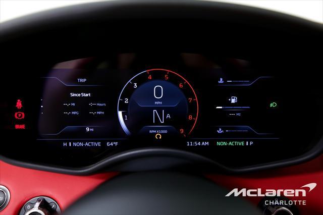 new 2025 McLaren GTS car, priced at $246,230