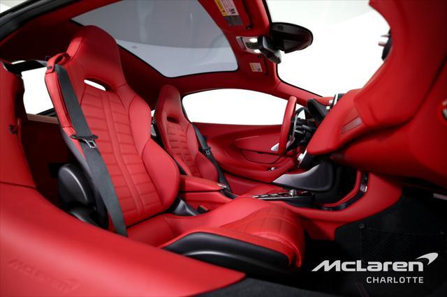 new 2025 McLaren GTS car, priced at $246,230